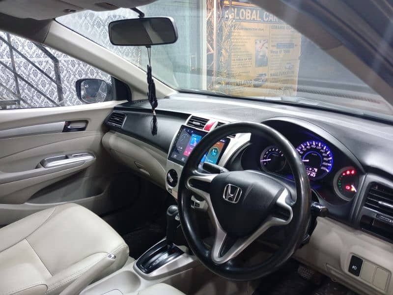 Honda City Aspire 1.5 2014/15 prosmatic 6