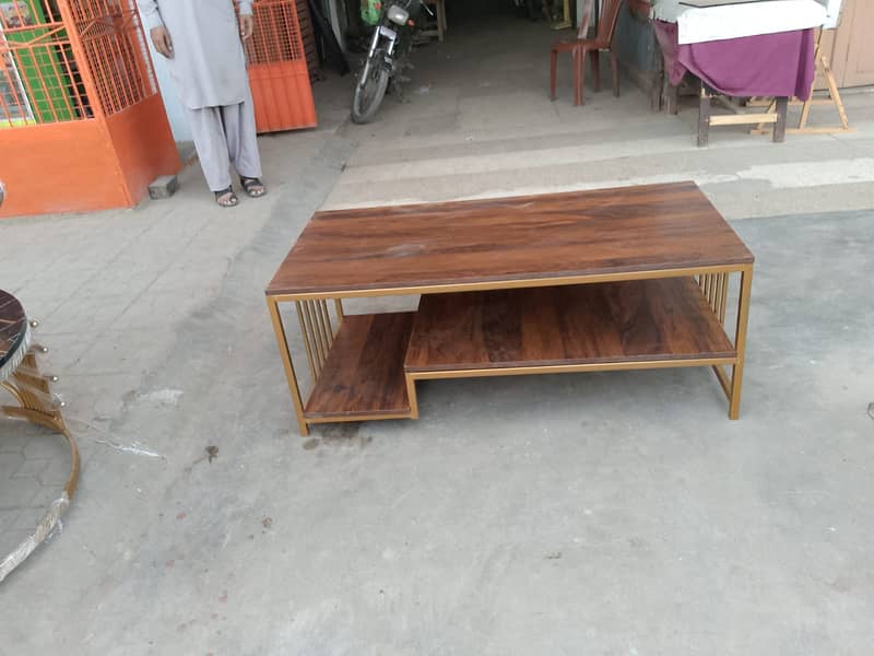 Center Table - Wooden Table - Coffee Table - Side Table - Table 9