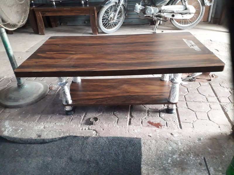 Center Table - Wooden Table - Coffee Table - Side Table - Table 19