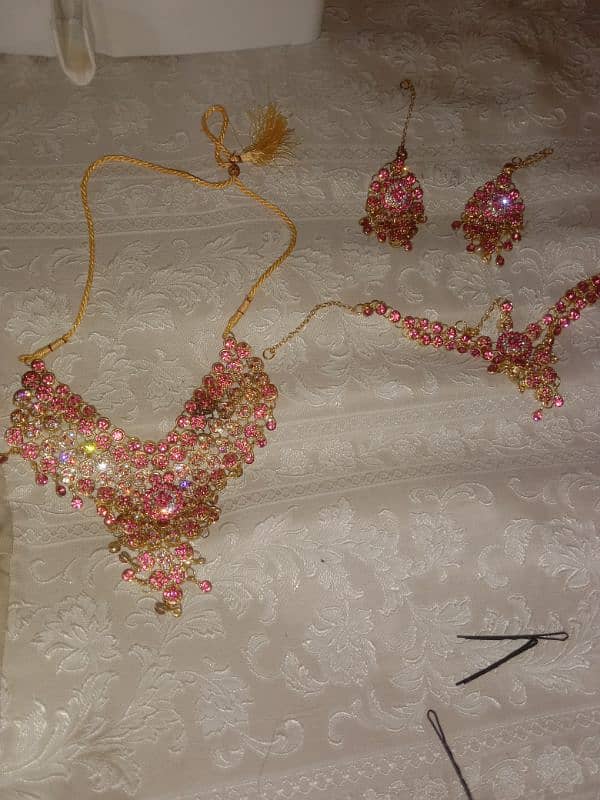 wedding jewelry set 2