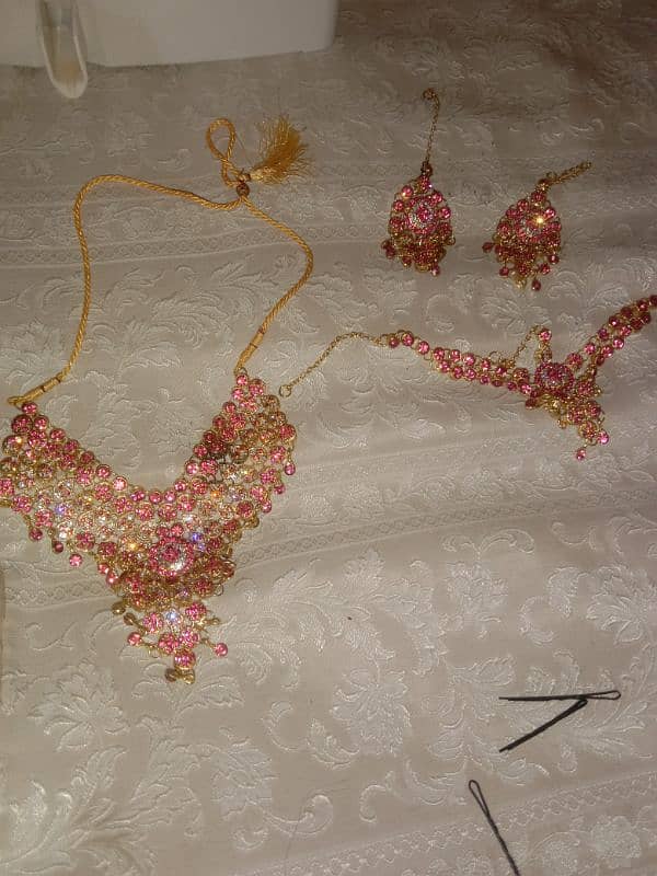 wedding jewelry set 3