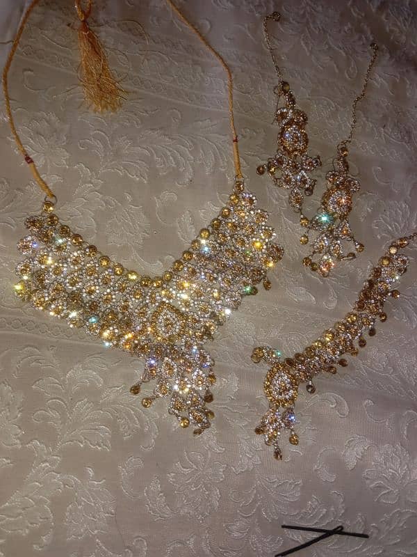 wedding jewelry set 4