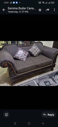 Sofa Set 6 Seater