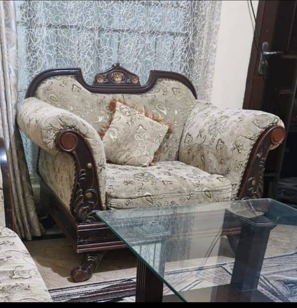 Sofa Set 6 Seater 1