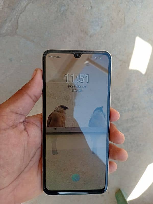 Vivo v23e 4