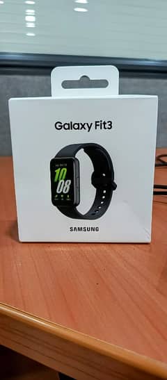 Galaxy Fit3 – Factory Sealed & Never Used!