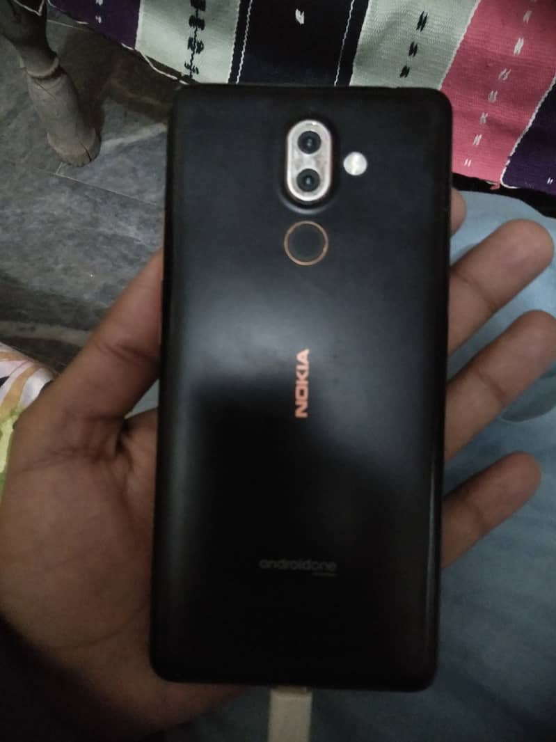 Nokia 7 Plus 0