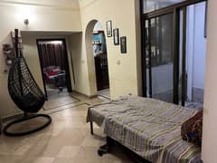 10 MARLA Lower Portion Available In Wapda Town Phase 1 (Owner Required Small Family)