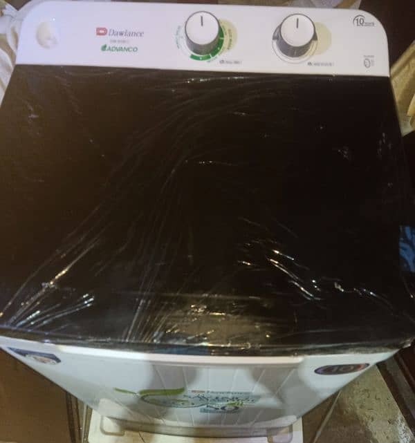 New Dawlance Washing Machine Never Used 3