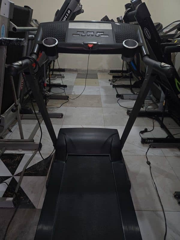 Treadmills(0329-4545517)Gym cycles, Home gym, Ellipticles, Dumbles 3