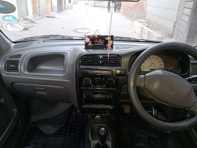 Suzuki Alto 2010 9