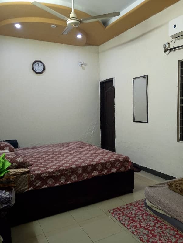 5.65 Marla Home In Gulshan E Lahore Society Corner 15