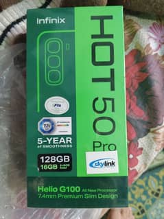 Hot 50pro for sale new condition 10/10