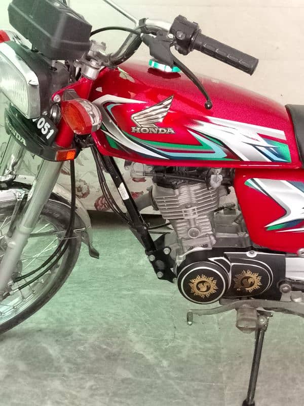 Honda 125 for sale 2