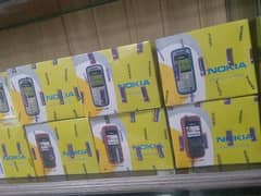 Nokia 1208 orignal pta prove box pack