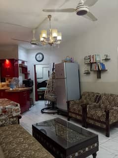 Brand New 3 Bed Lounge Flat For Sale At KN Gohar Green City