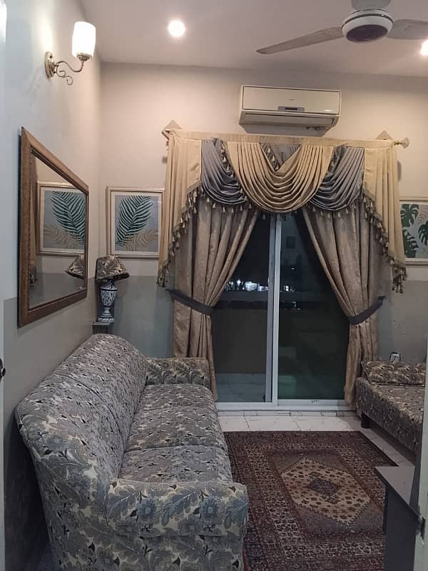 Brand New 3 Bed Lounge Flat For Sale At KN Gohar Green City 3