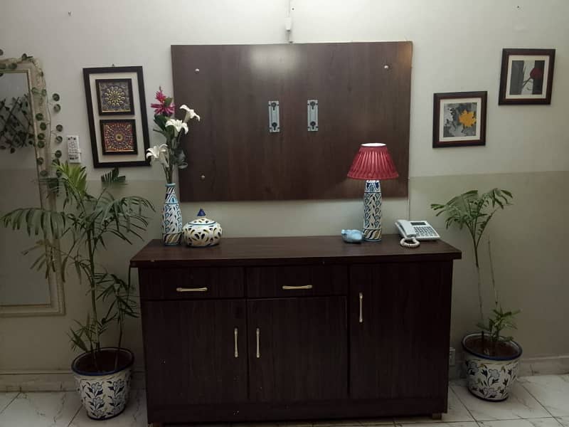 Brand New 3 Bed Lounge Flat For Sale At KN Gohar Green City 4