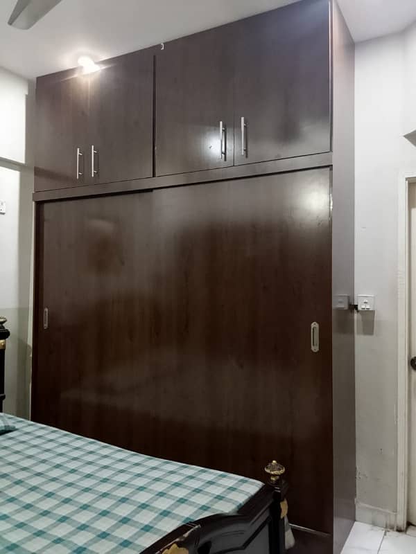 Brand New 3 Bed Lounge Flat For Sale At KN Gohar Green City 9