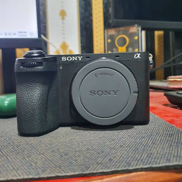 Sony a6700 1