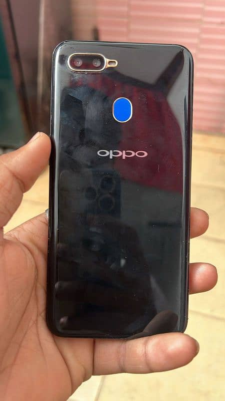 Oppo A5s 10/9 back change all ok 3 GB ram 32 GB mamoery 3