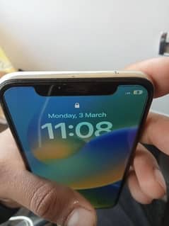 iphone x 64 Gb pta approved