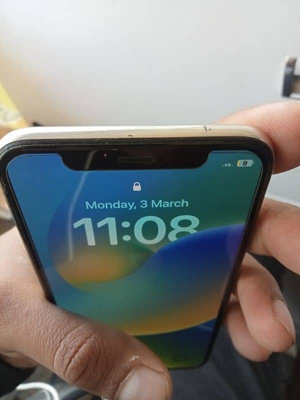 iphone x 64 Gb pta approved 0