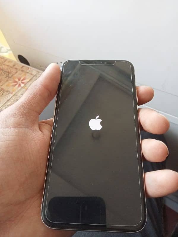 iphone x 64 Gb pta approved 3