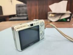 Sony DSC-W50