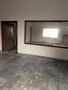 3 Marla Lower Portion for Rent in Ali Town for Bachlors + Silent office (Student + Job Holder)