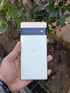 Google pixel 6pro 12 GB ram 128 GB storage approved