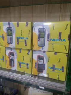 Nokia 1208 pta prove orignal box pack