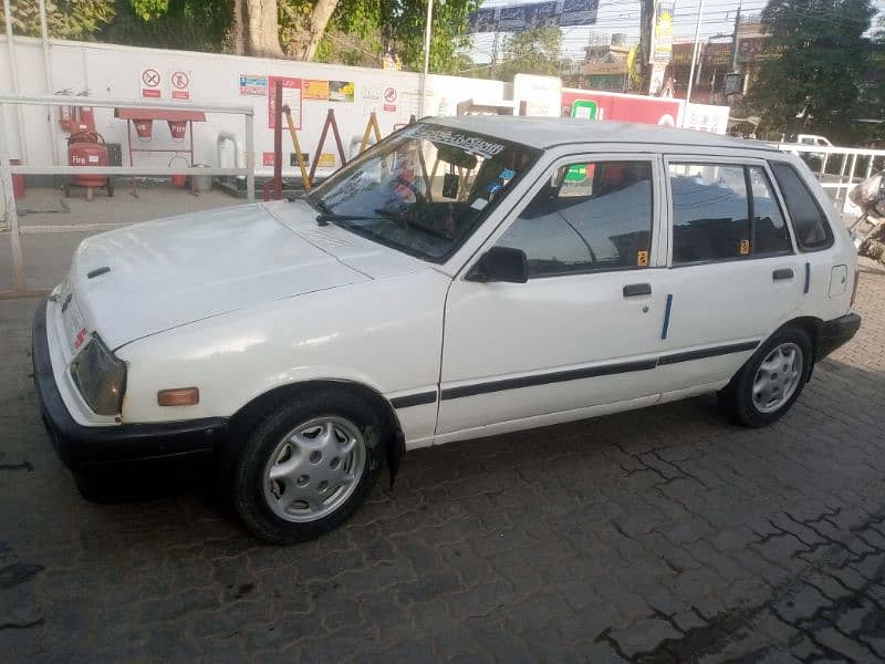 Suzuki Khyber 1993 0