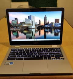 Asus Touch chromebook c302