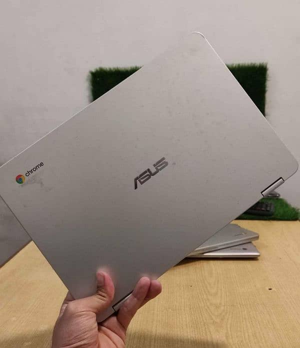 Asus Touch chromebook c302 2