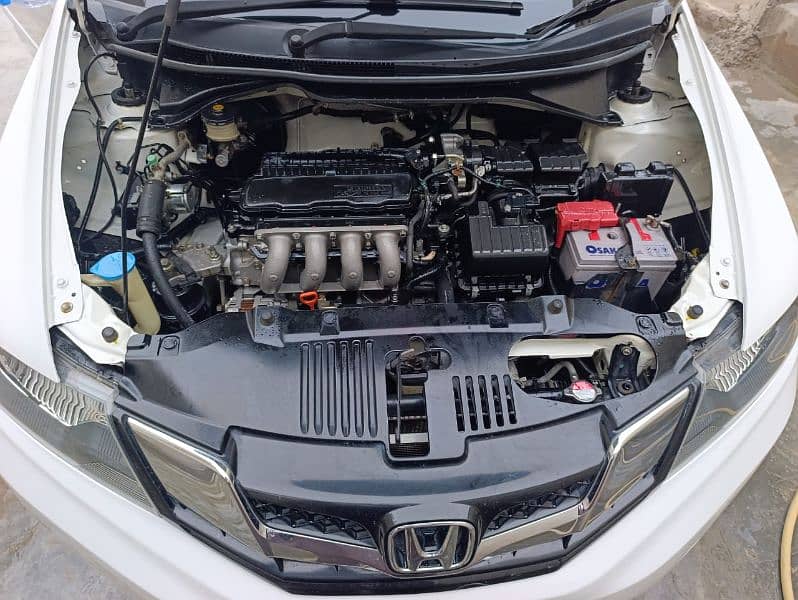 Honda City IVTEC 2019 12