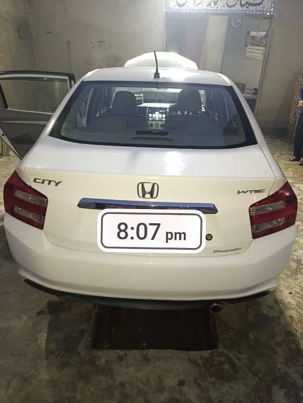 Honda City IVTEC 2019 17