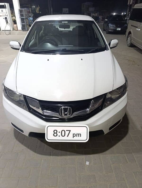 Honda City IVTEC 2019 18