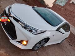 Toyota Corolla Altis 2019