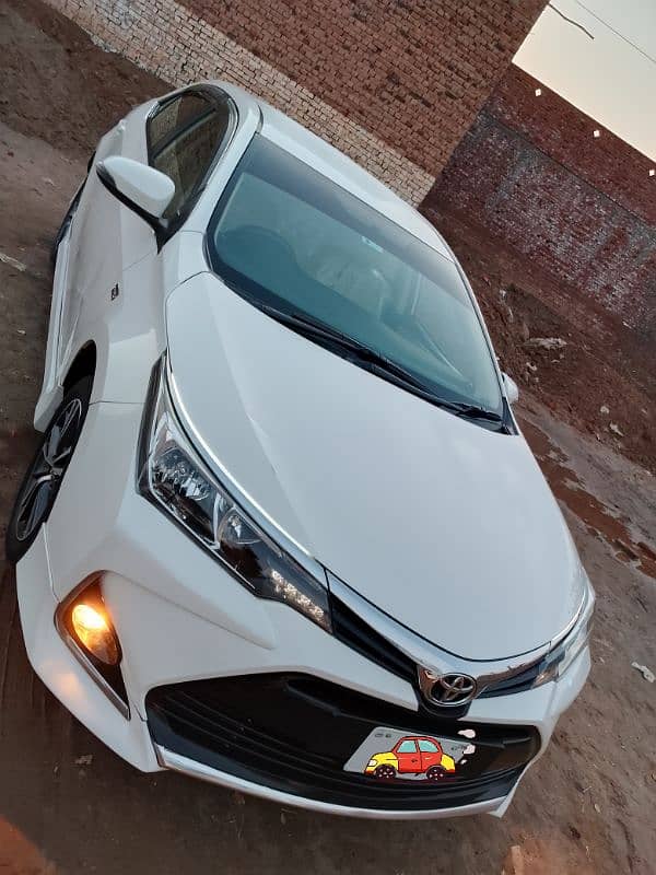 Toyota Corolla Altis 2019 1