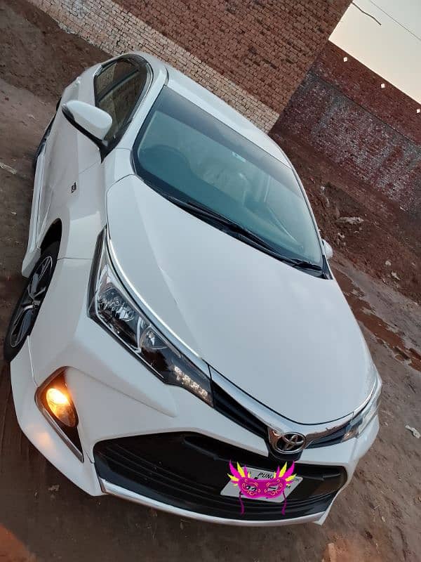 Toyota Corolla Altis 2019 3