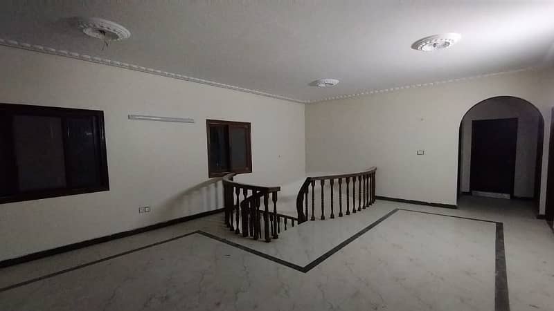 500 Yards Renovated Bungalow for Rent Main Khayaban-e-Shujaat, DHA Phase 5, Karachi 1