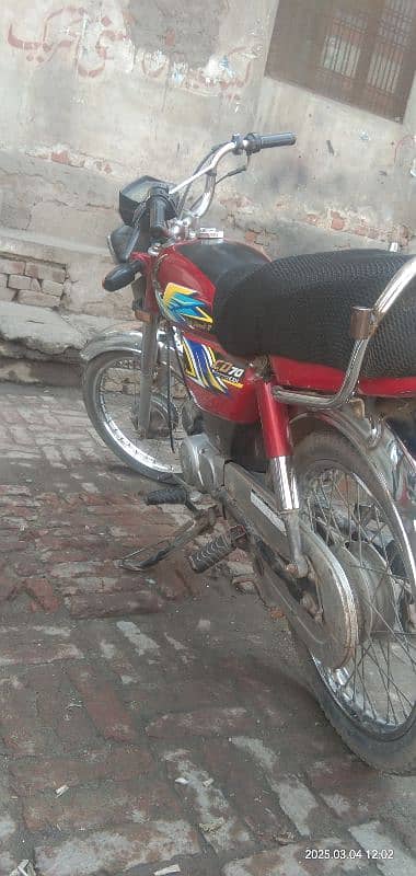 honda bike 3