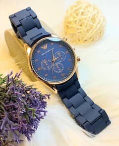Men's Casual Analogue Watch.