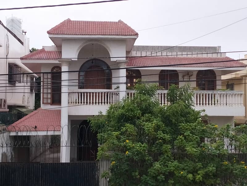 500 YARDS BUNGALOW FOR SALE IN DHA PHASE 2 1