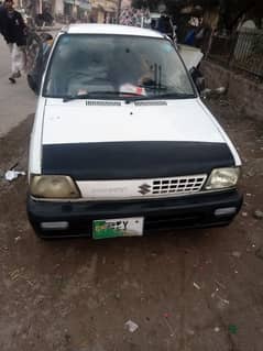 Suzuki Mehran VX 2005