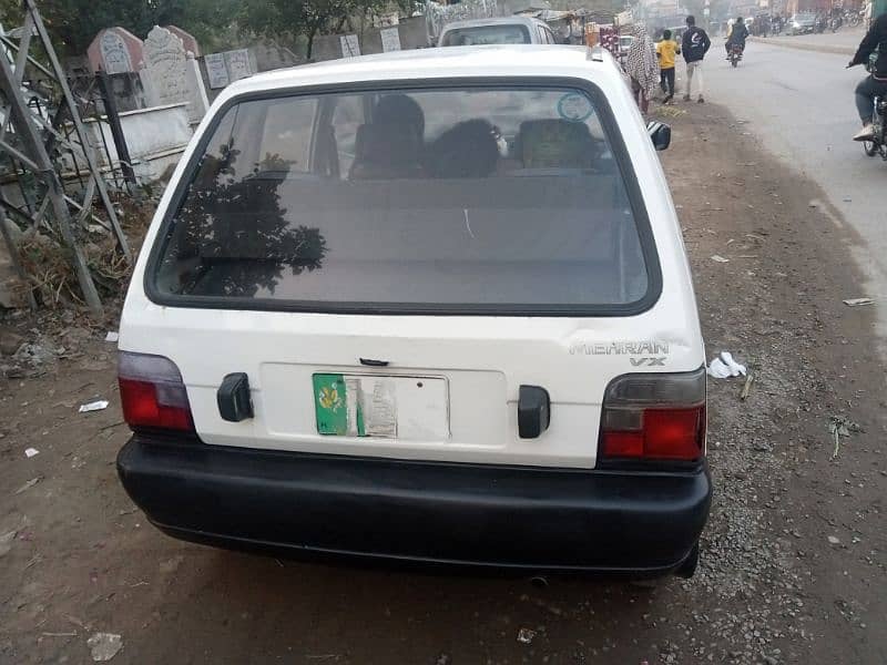 Suzuki Mehran VX 2005 1