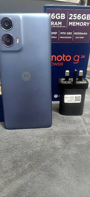 moto g24  8/256gb non pta. 3