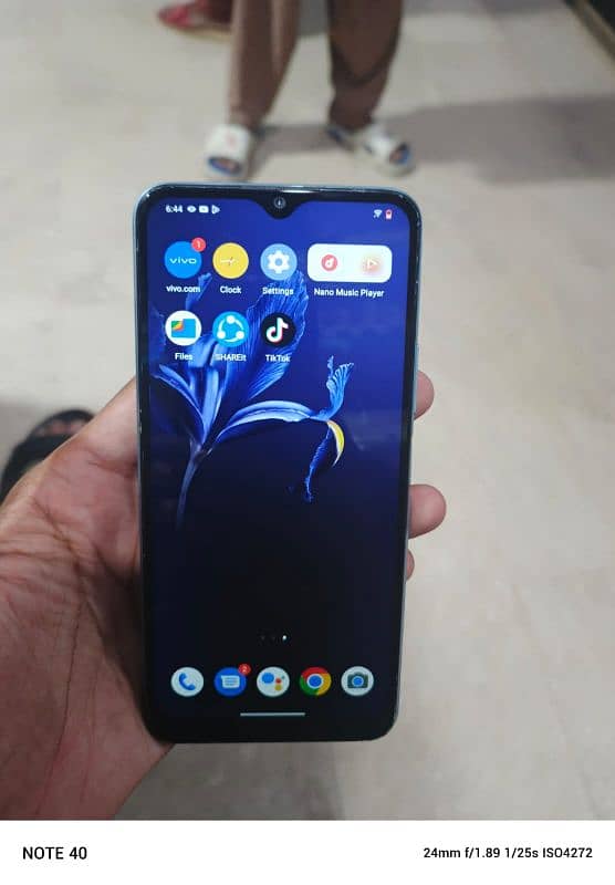 vivo y 20 s 3