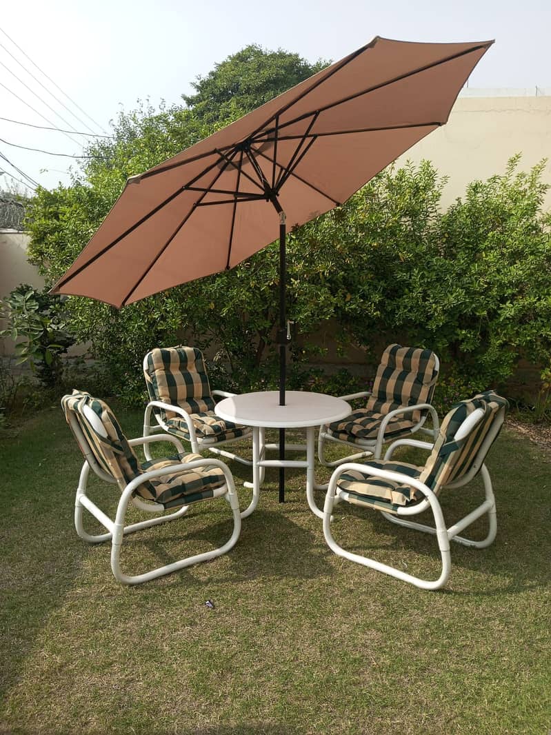 Outdoor Indoor door rattan and UPVC furniture 17